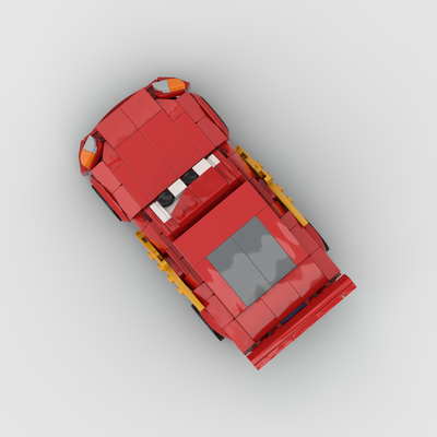 Lightning McBricks