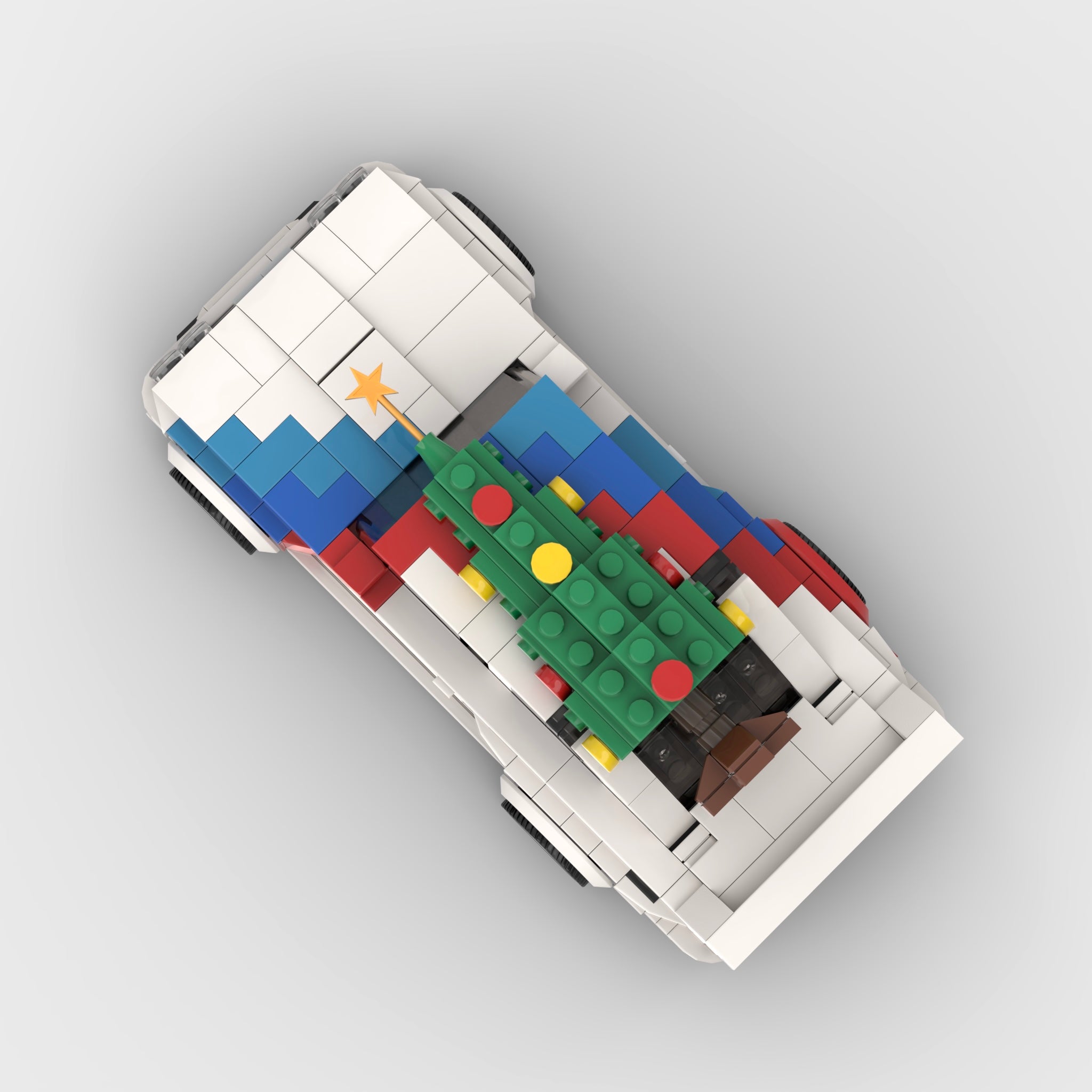 BMW M3 E30 | Christmas Edition