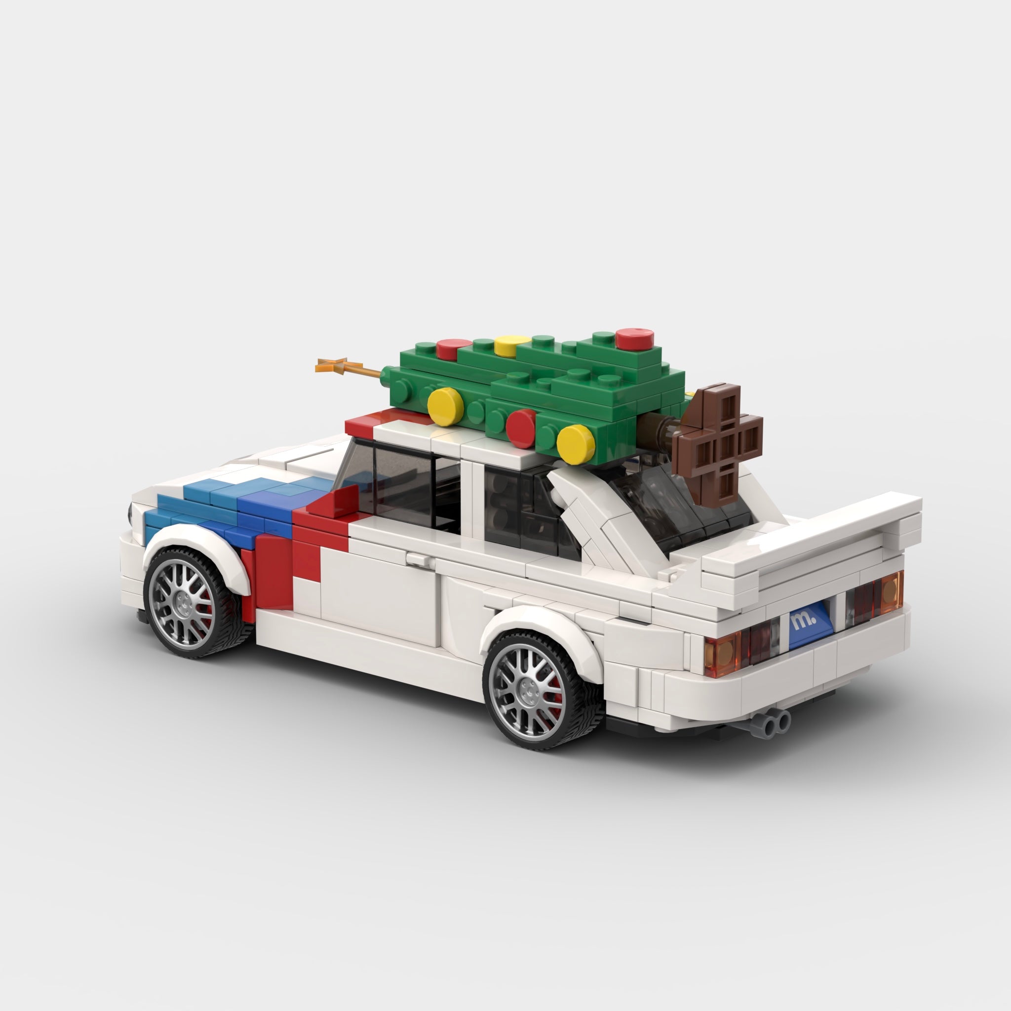 BMW M3 E30 | Christmas Edition