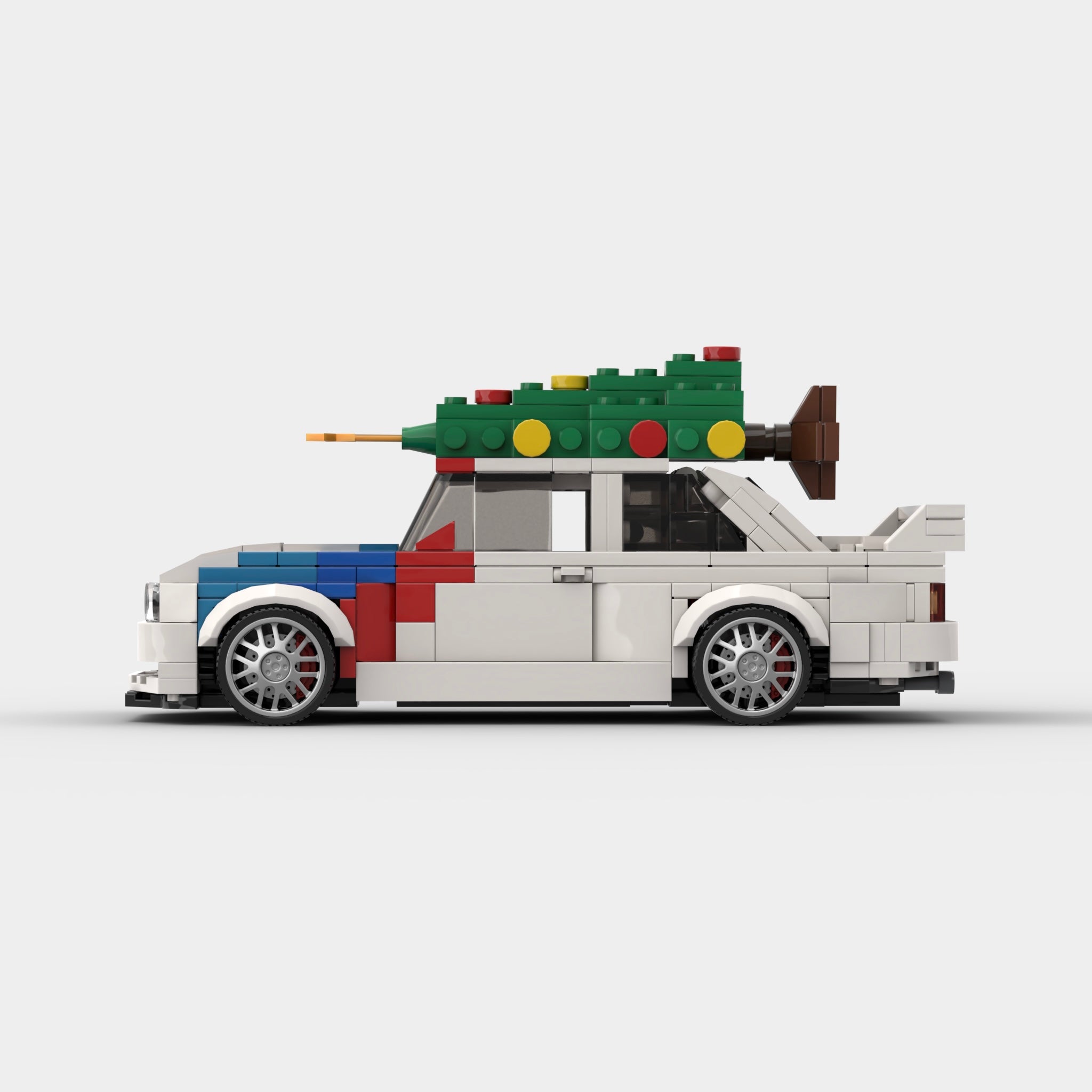 BMW M3 E30 | Christmas Edition