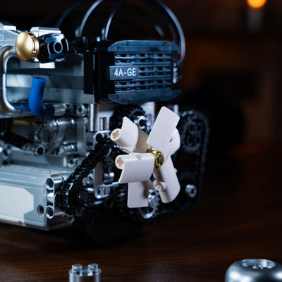 4A-GE Engine