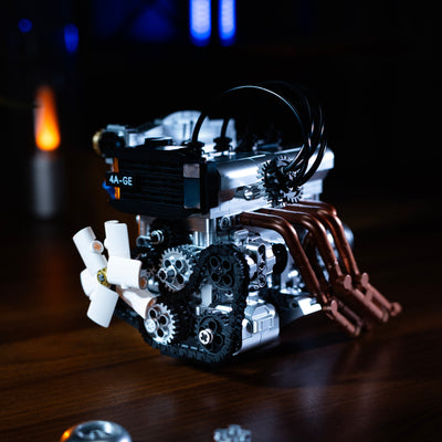 4A-GE Engine