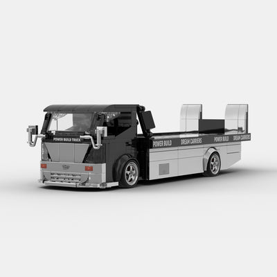 Flatbed Truck