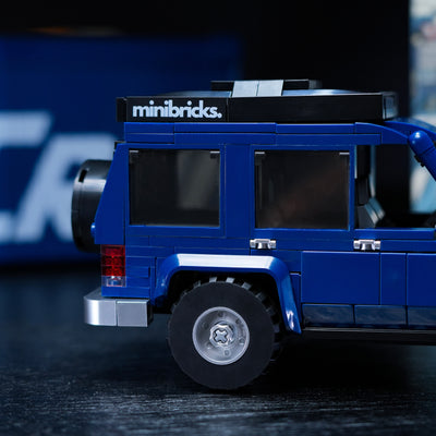 Toyota Land Cruiser 78