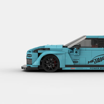 Metamorph R35 GTR