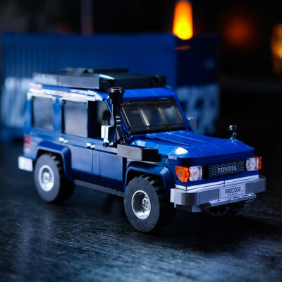 Toyota Land Cruiser 78