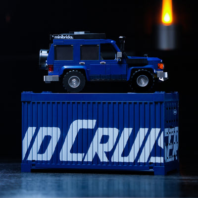 Toyota Land Cruiser 78
