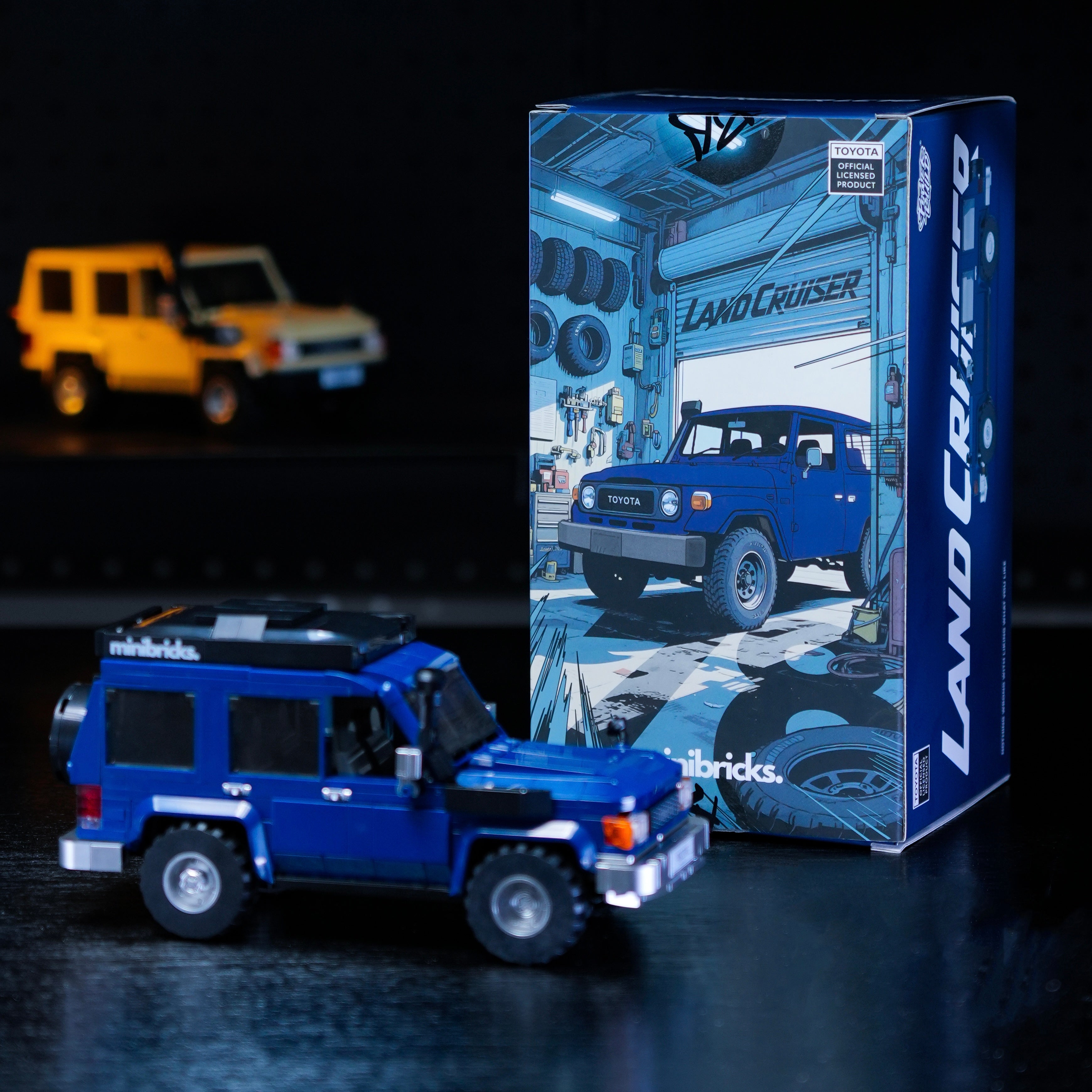 Toyota Land Cruiser 78