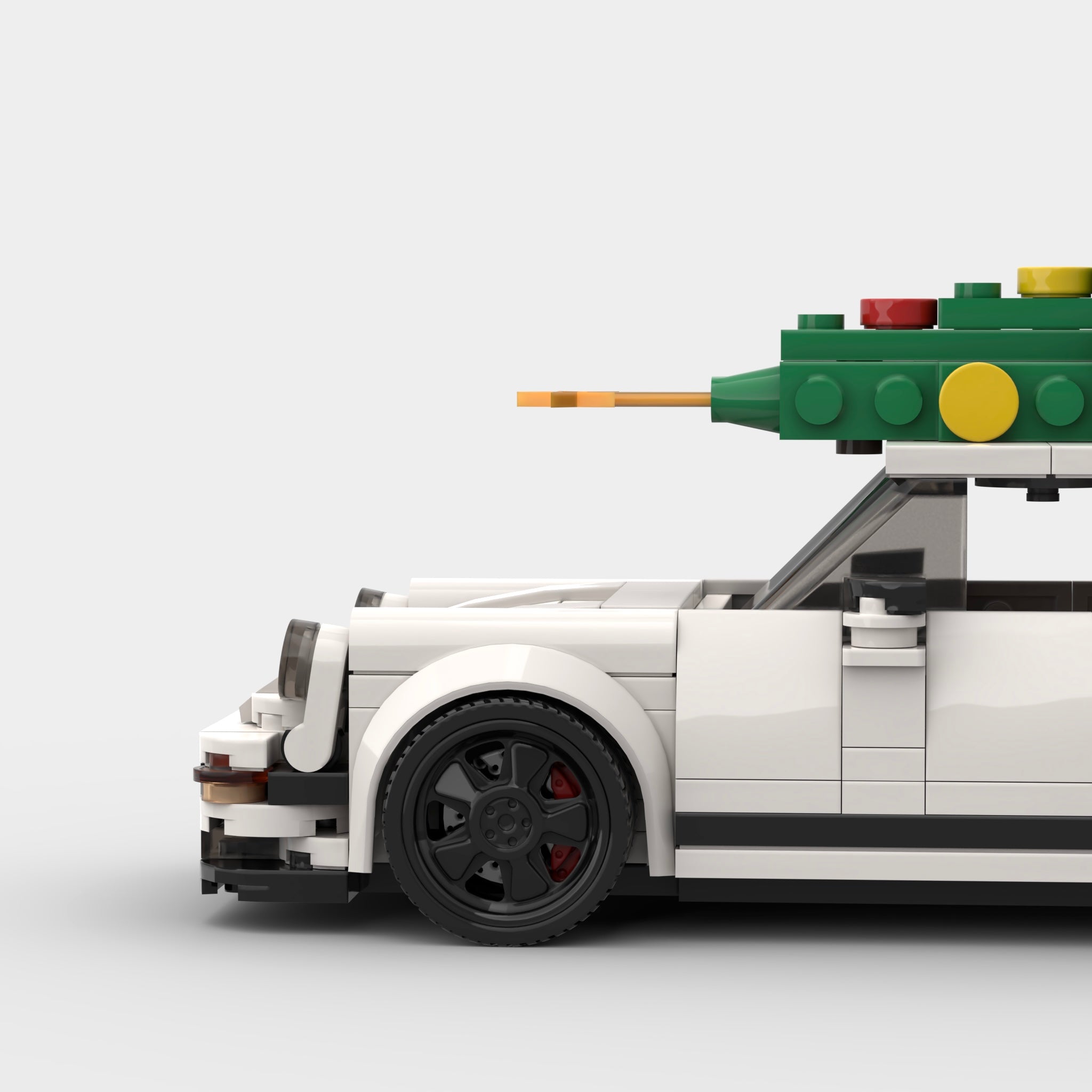 911 Turbo | Christmas Edition