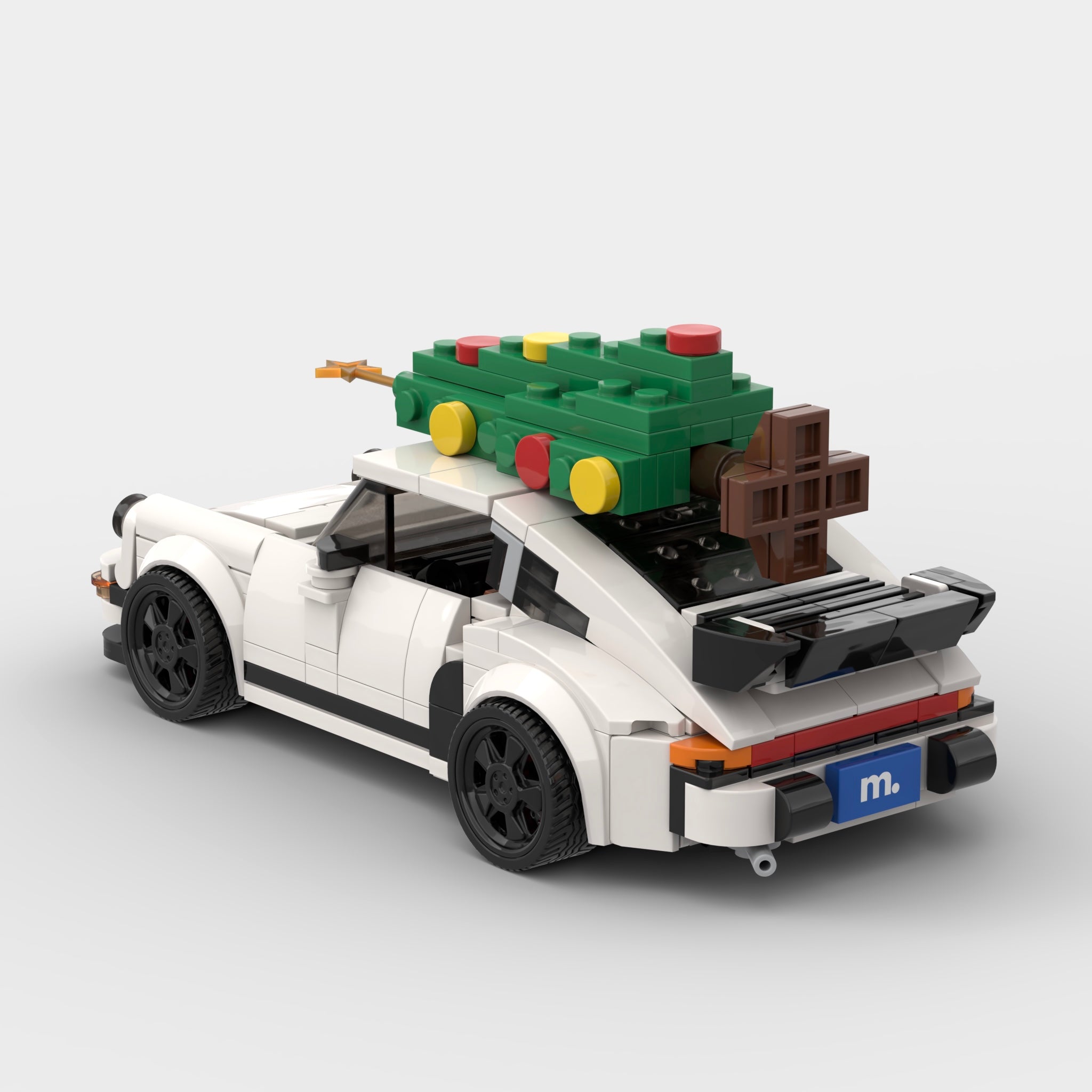 911 Turbo | Christmas Edition