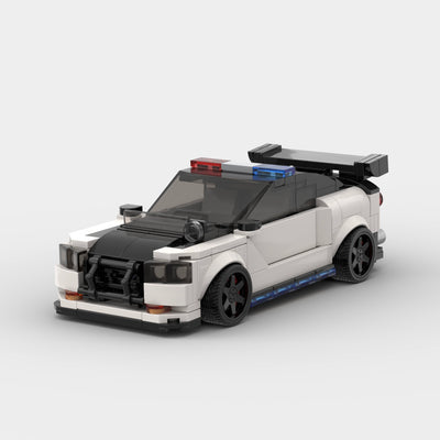 R34 GTR | Police Edition