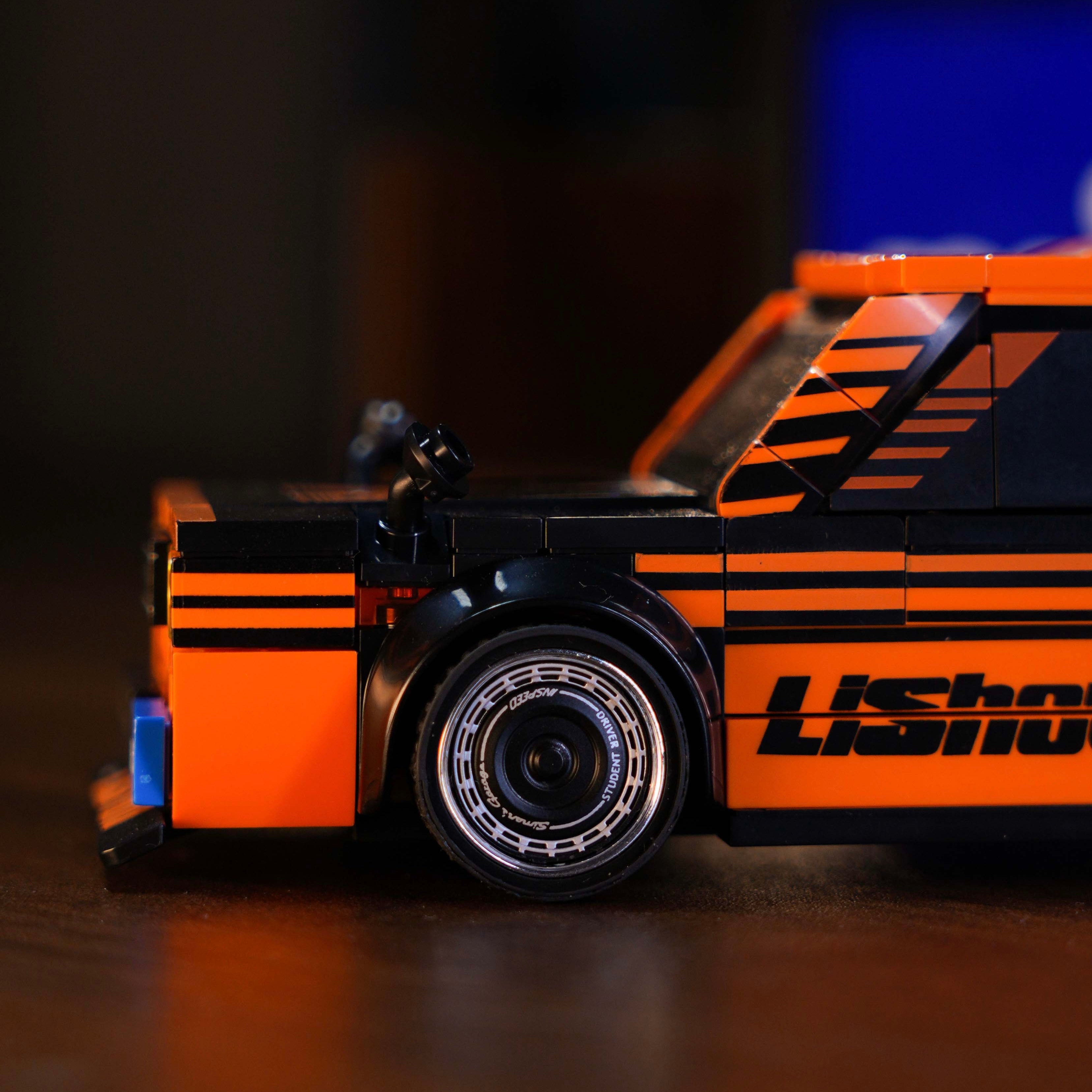 Siman's Garage 510 Wagon