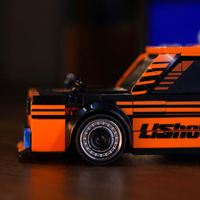 Siman's Garage 510 Wagon