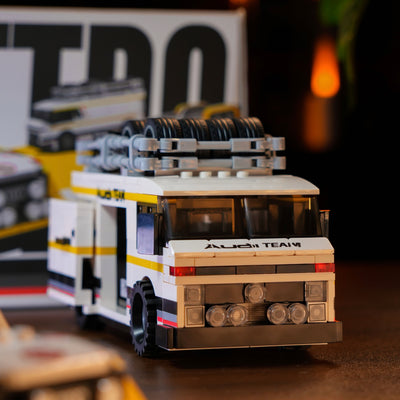 HB Audi Team Quattro