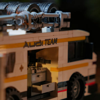 HB Audi Team Quattro