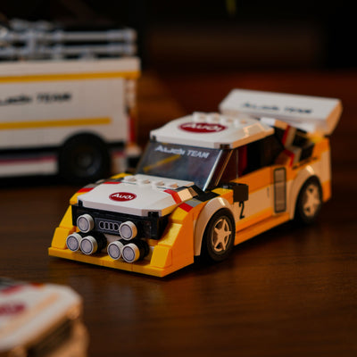 HB Audi Team Quattro