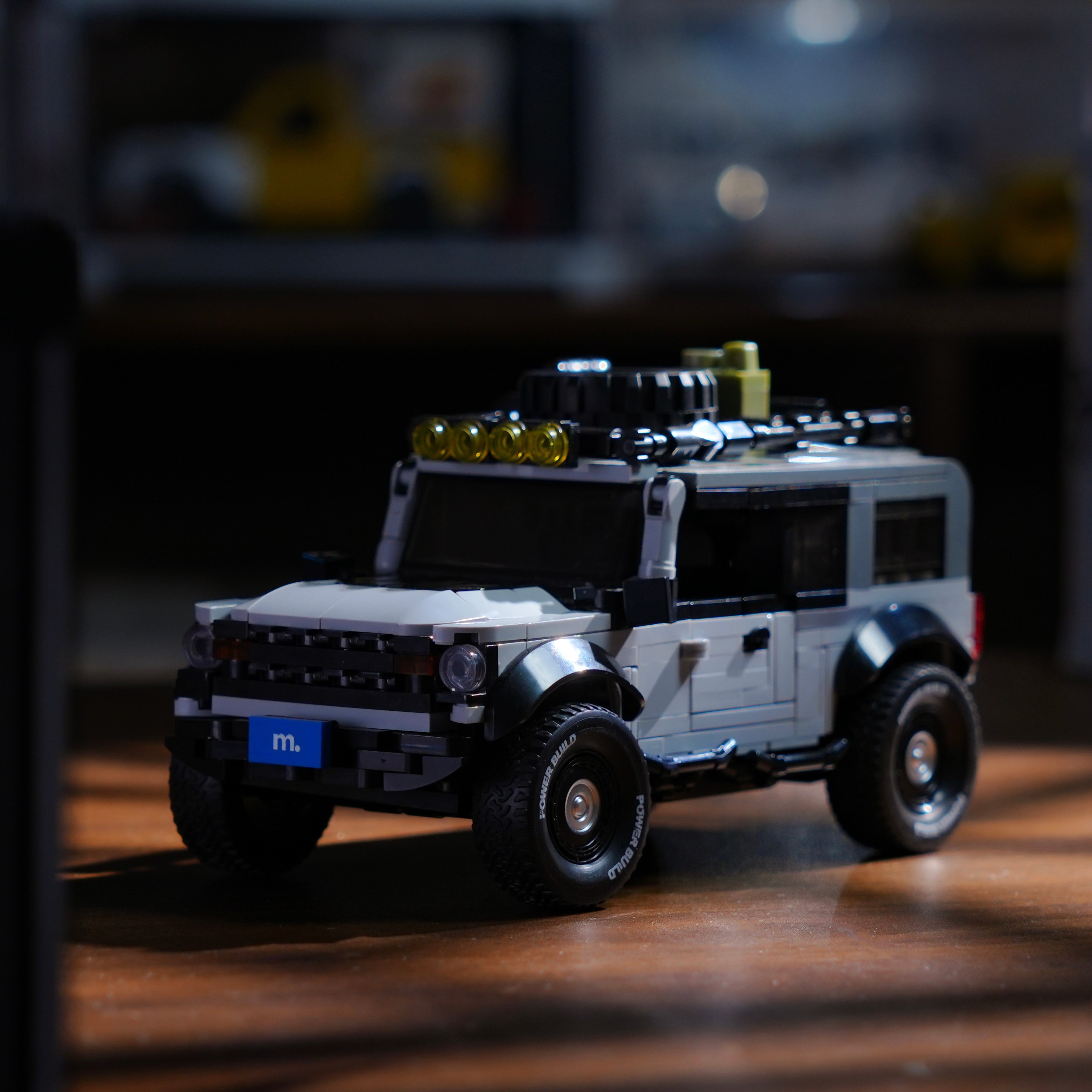 American Trail Off-Roader