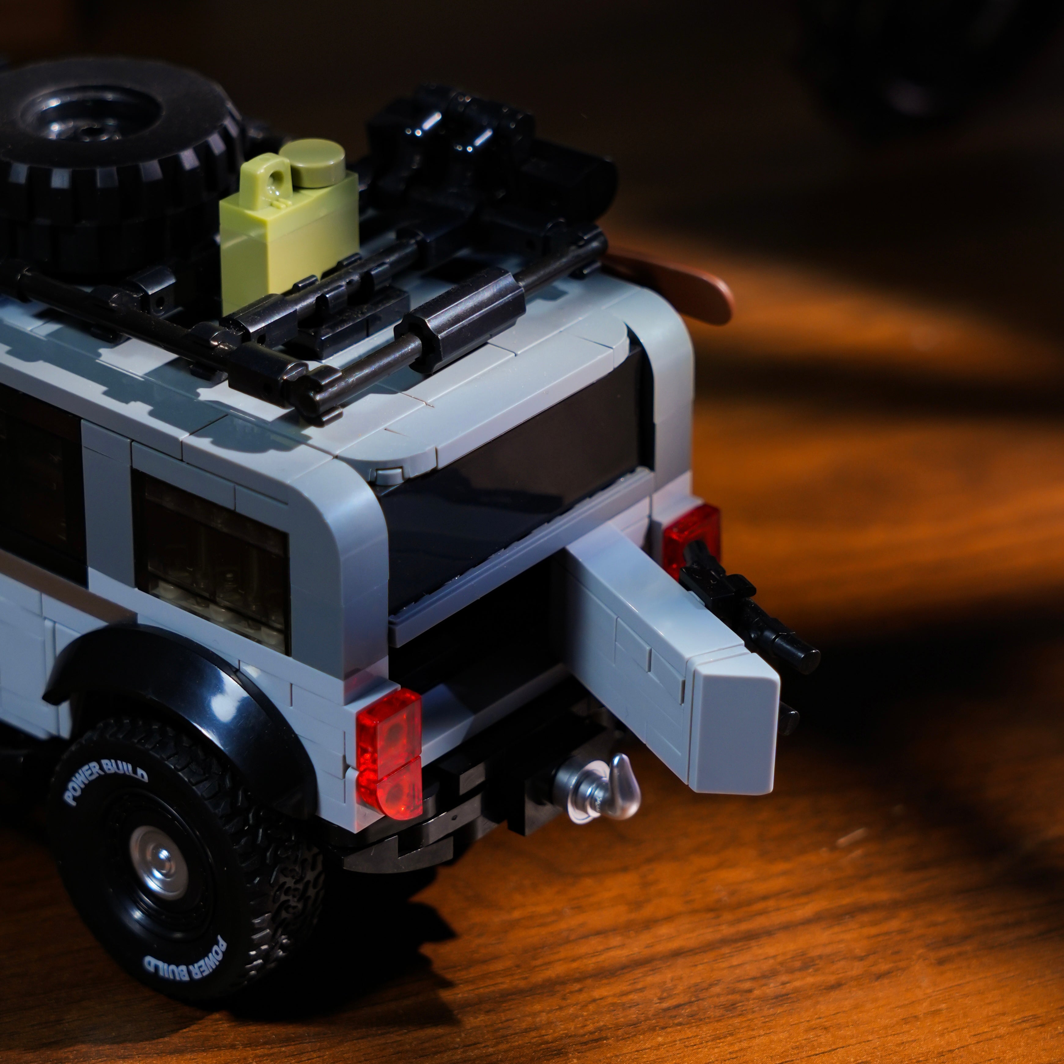 American Trail Off-Roader
