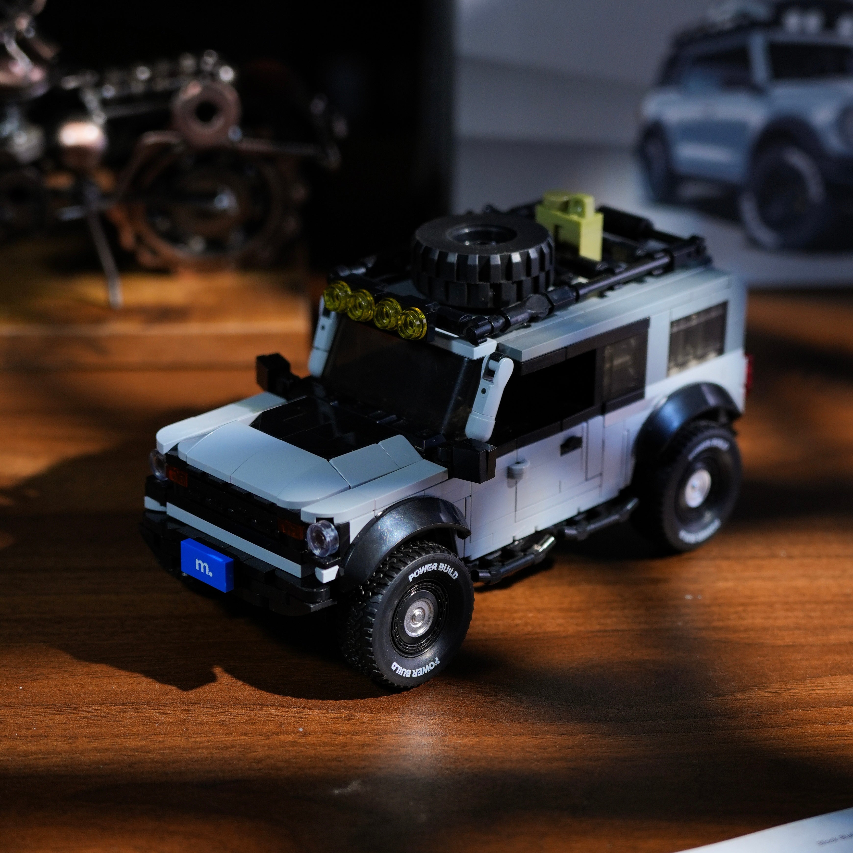 American Trail Off-Roader