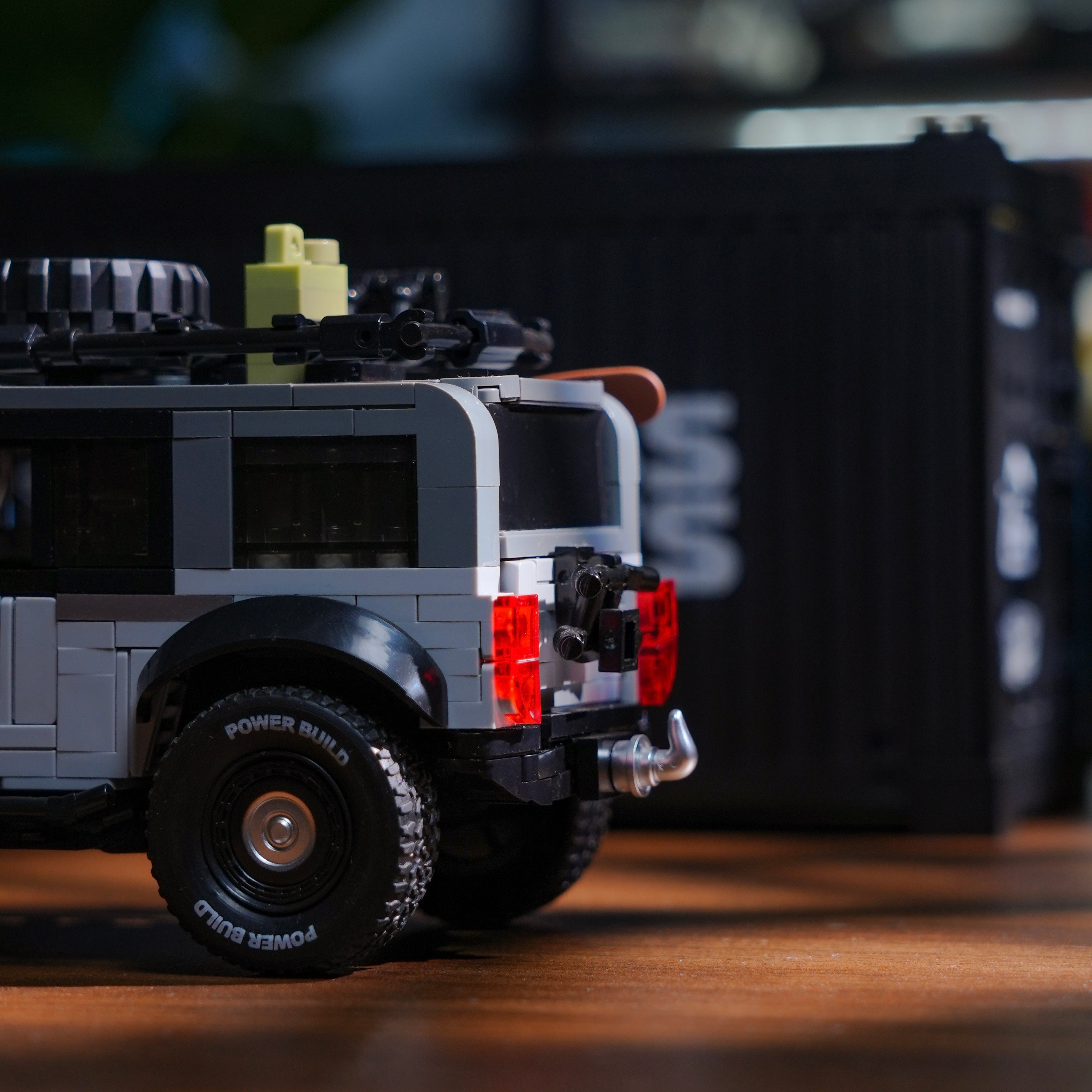 American Trail Off-Roader