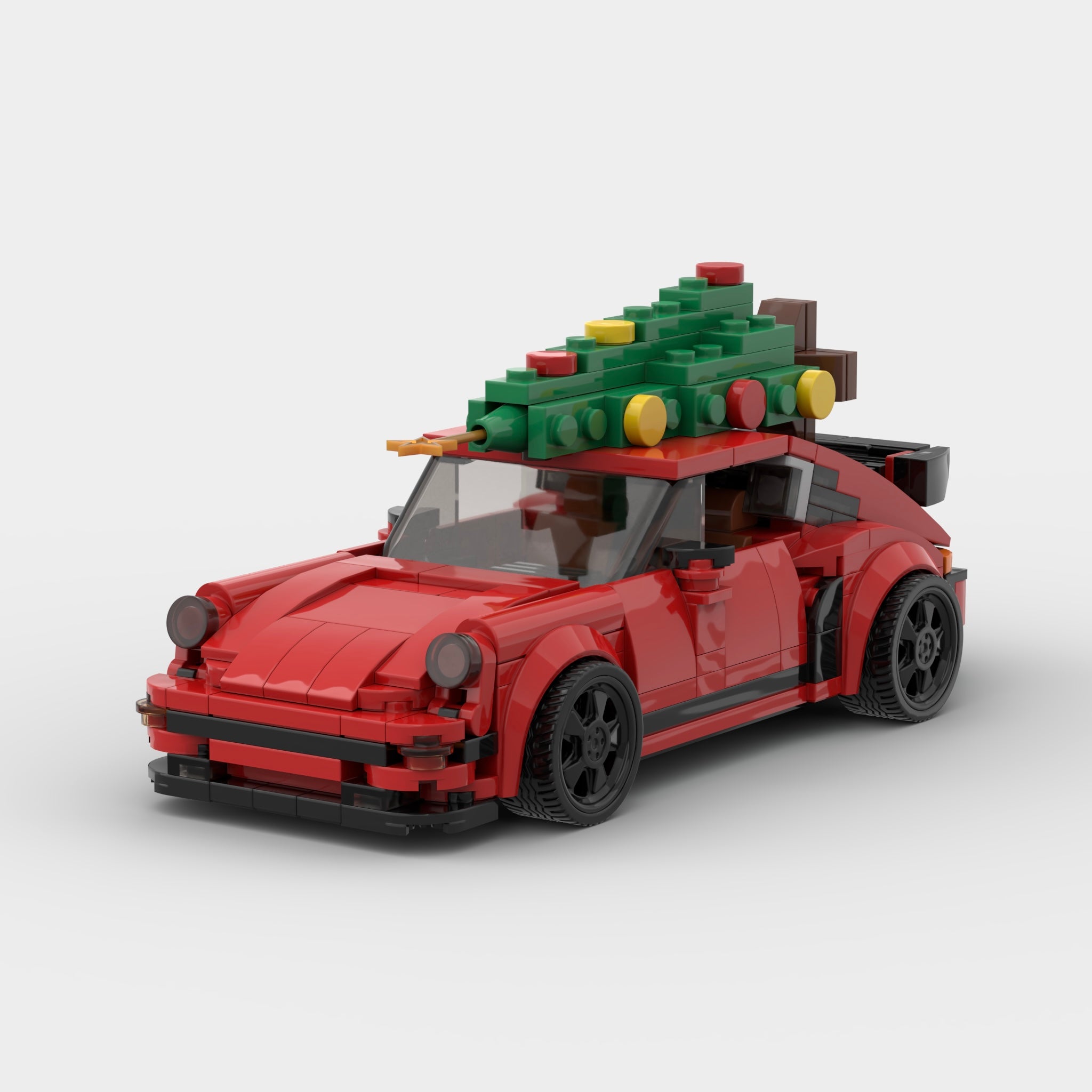 911 Turbo | Christmas Edition