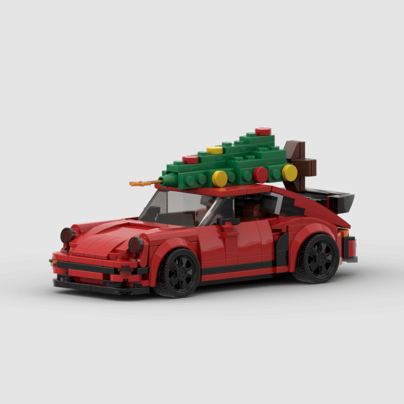 911 Turbo | Christmas Edition