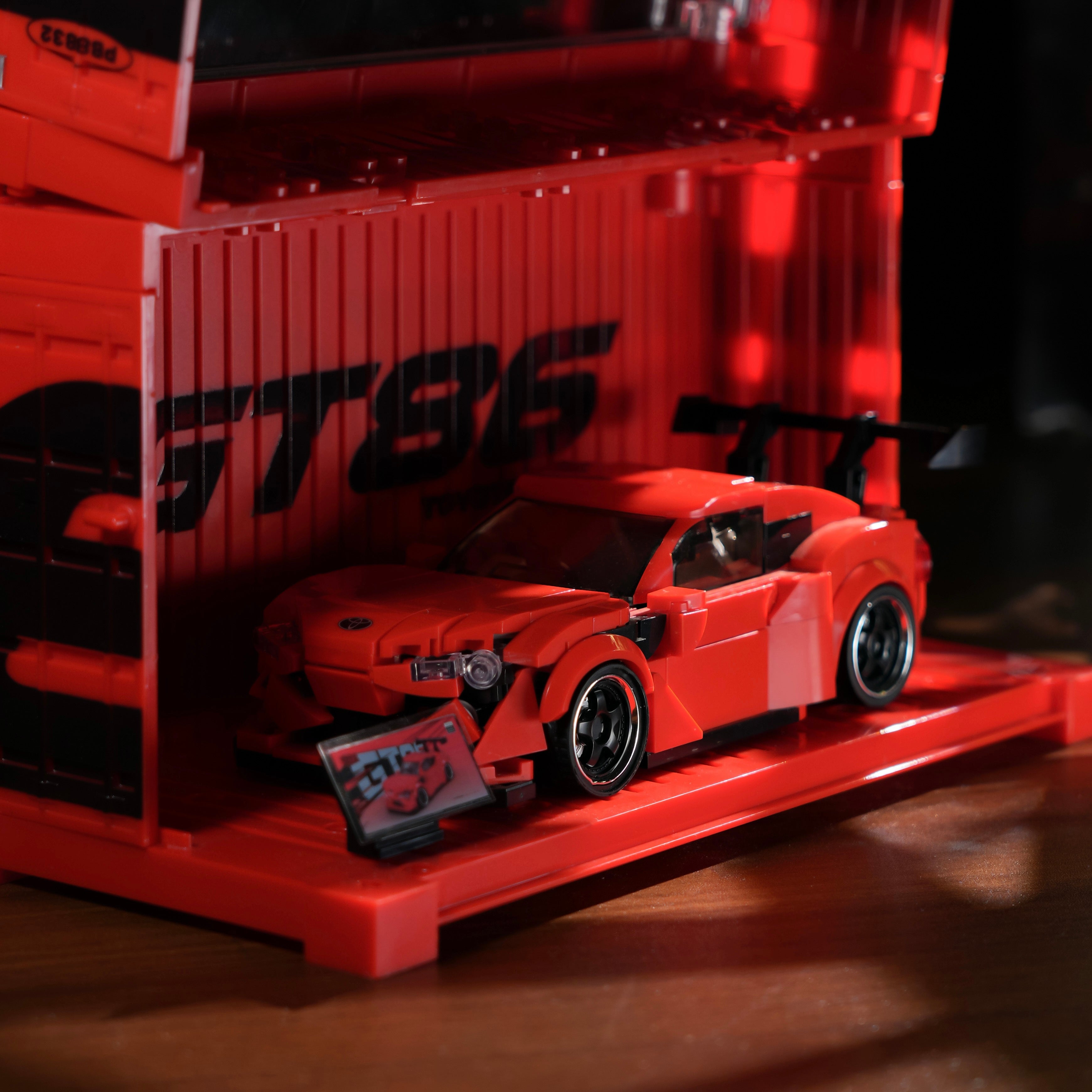 Toyota GT86