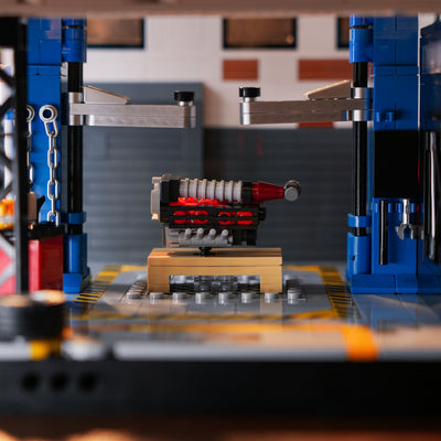 Auto Repair Shop