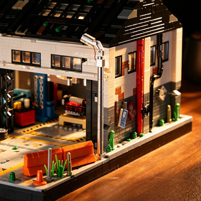 Auto Repair Shop