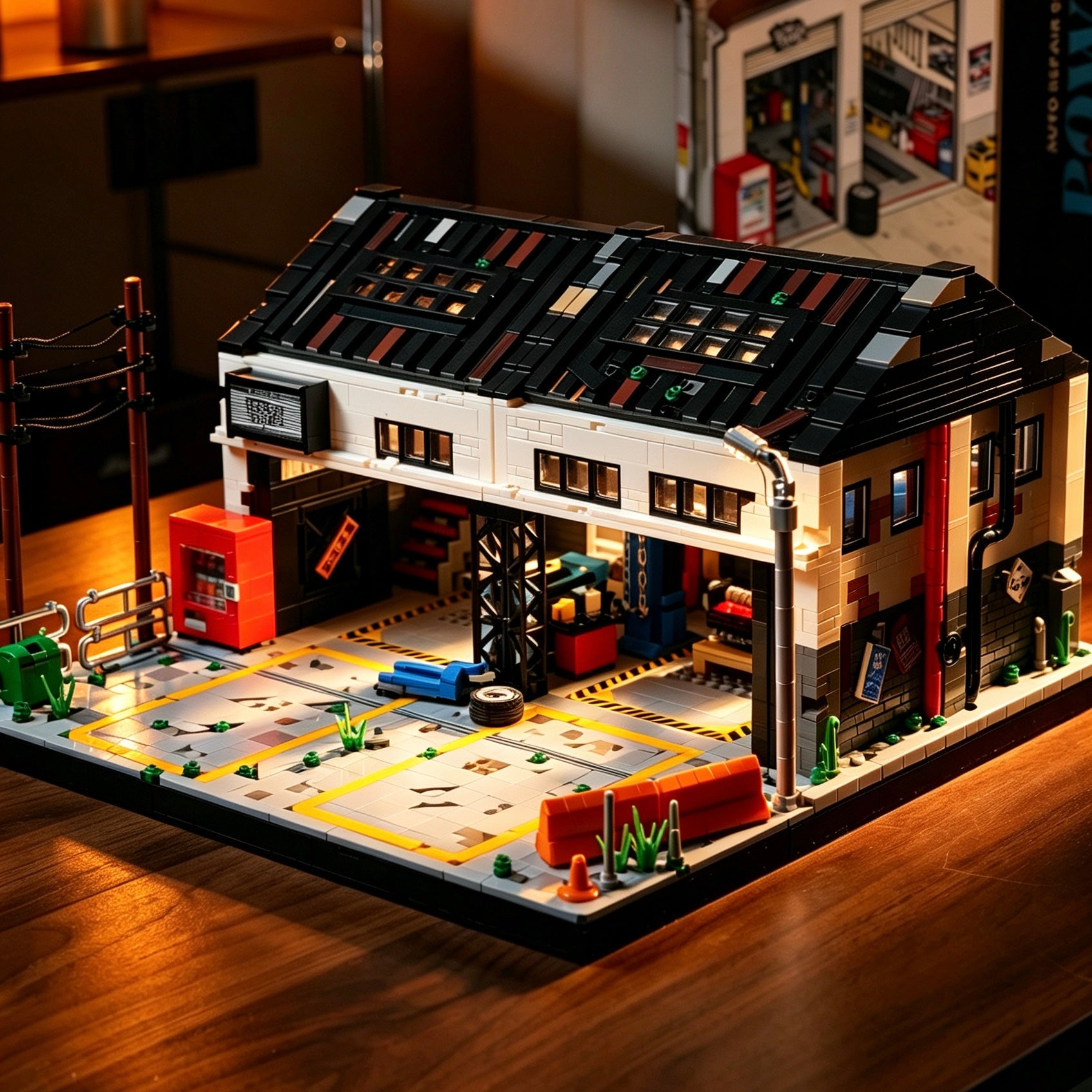 Auto Repair Shop