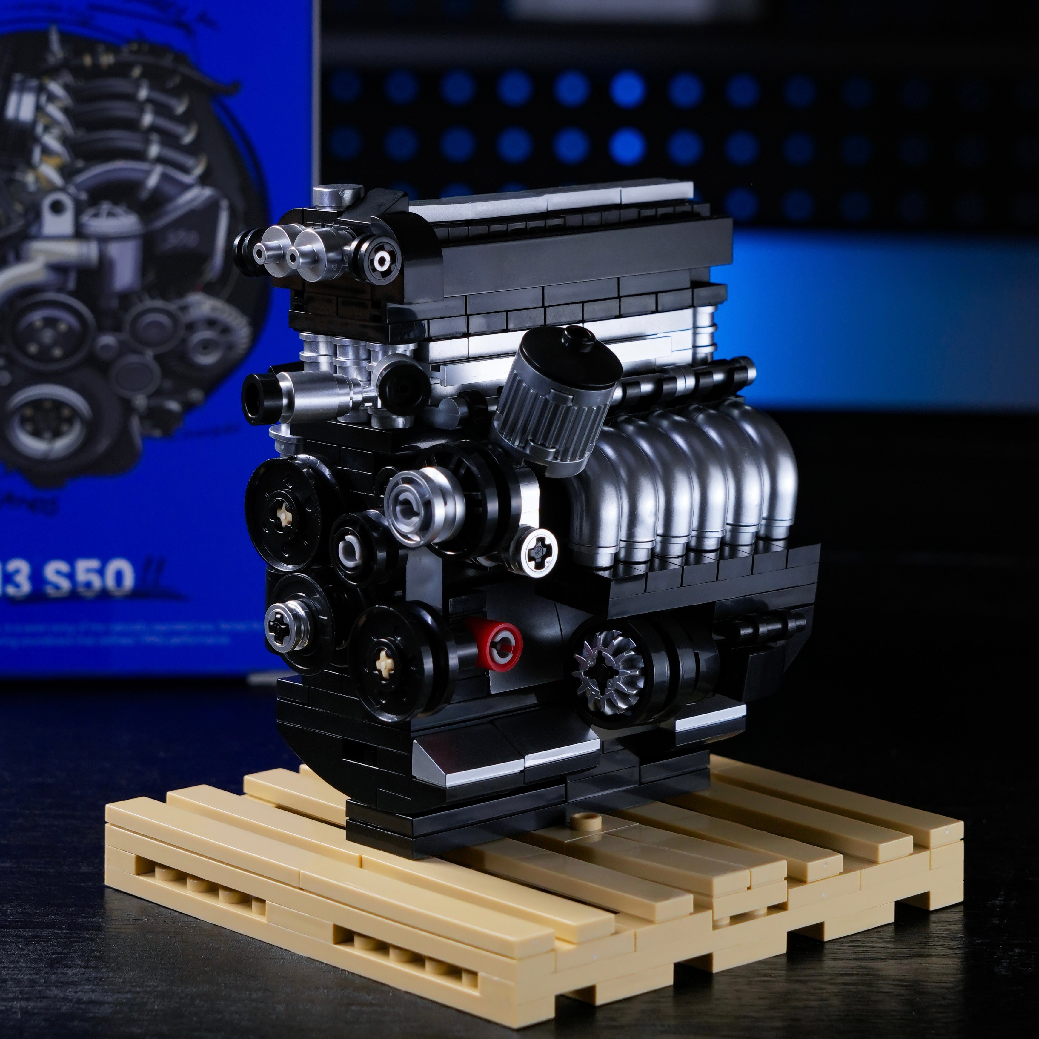 S50 Mini Engine