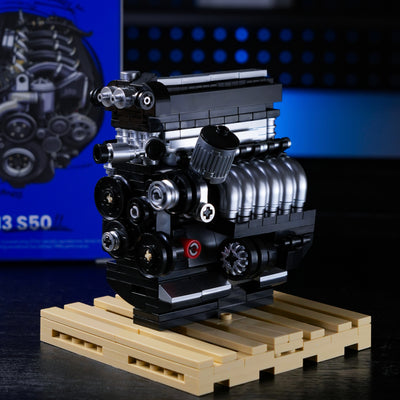S50 Mini Engine