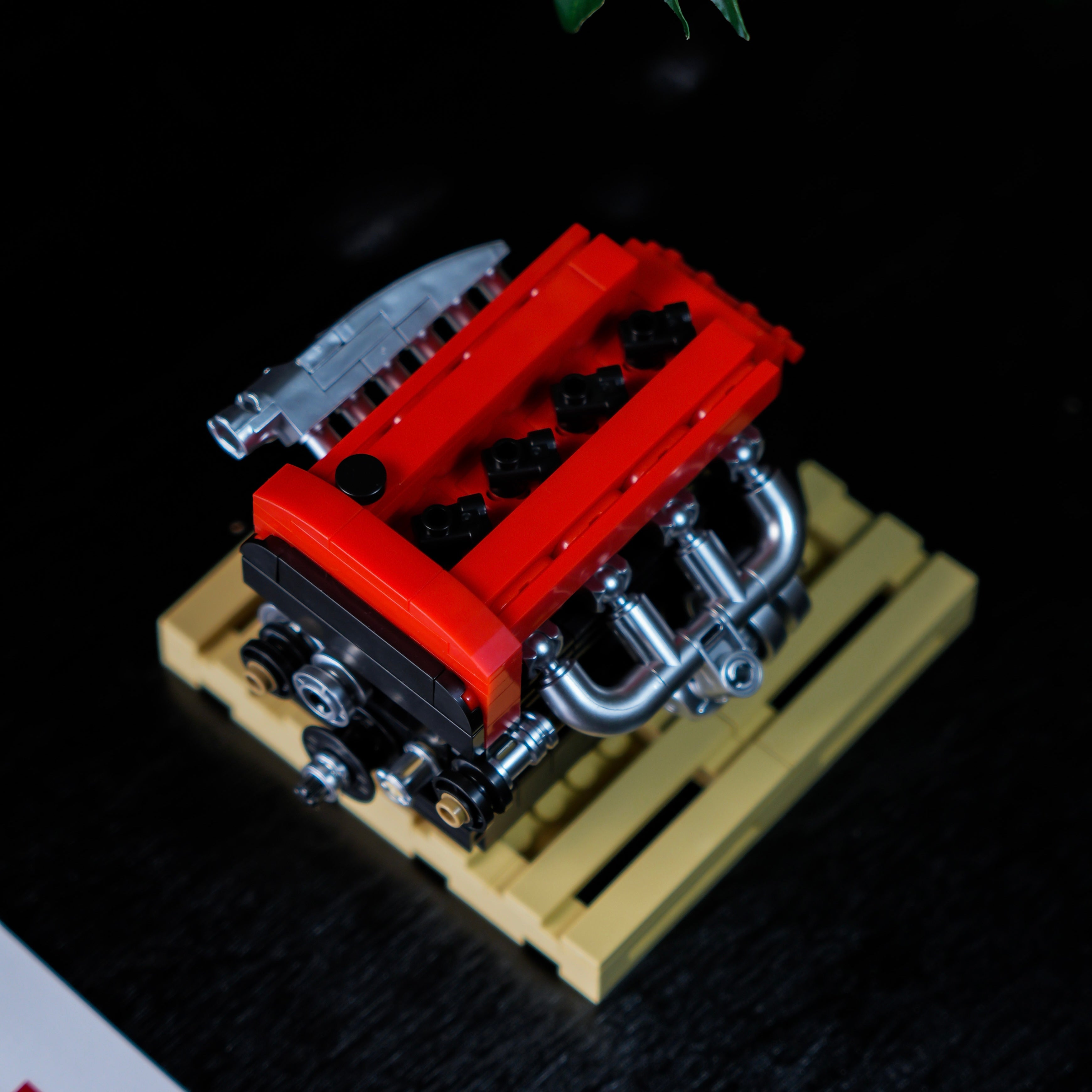 4G63 Mini Engine