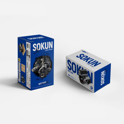 S50 Mini Engine