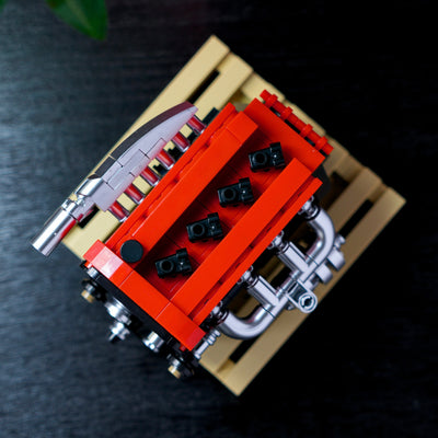 4G63 Mini Engine
