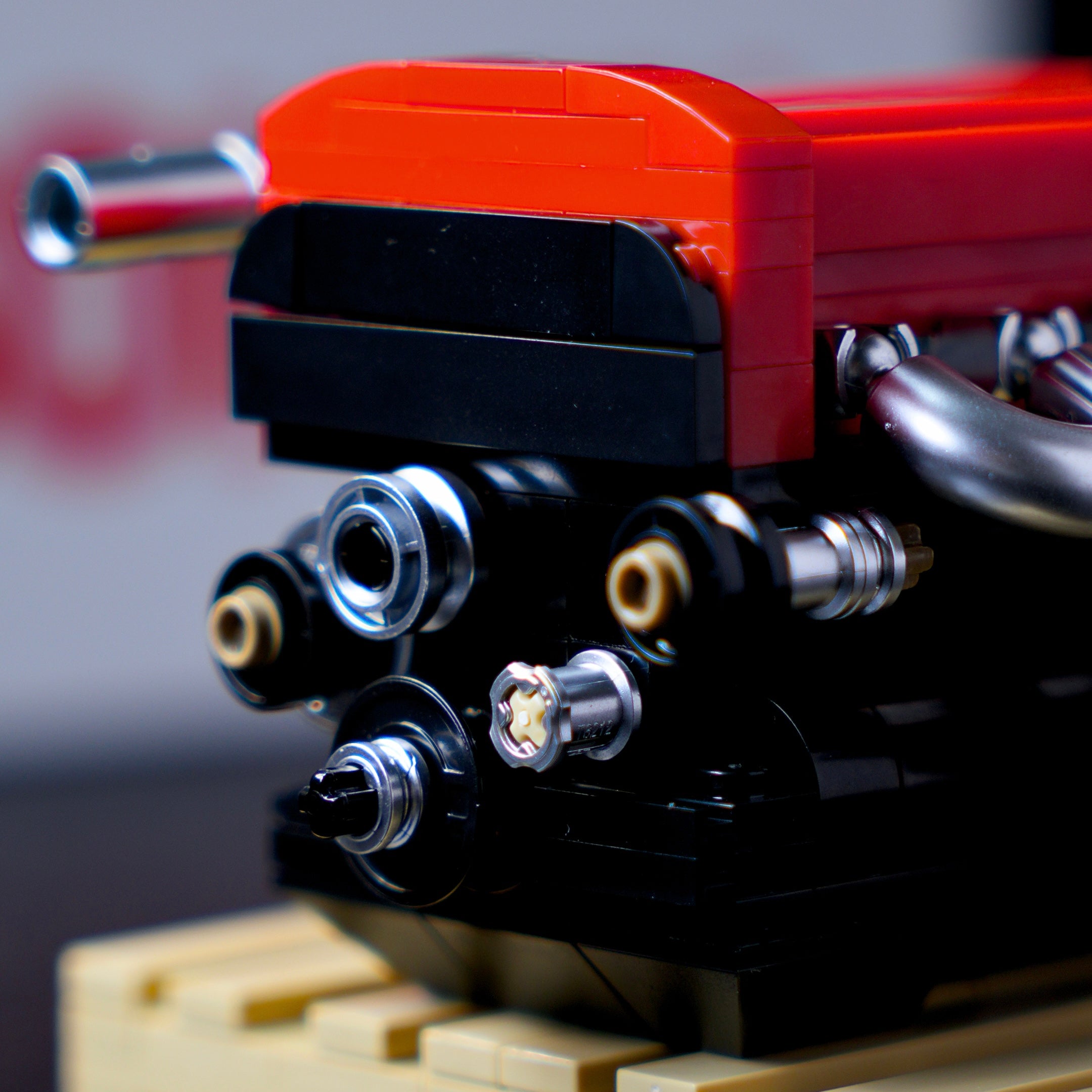 4G63 Mini Engine