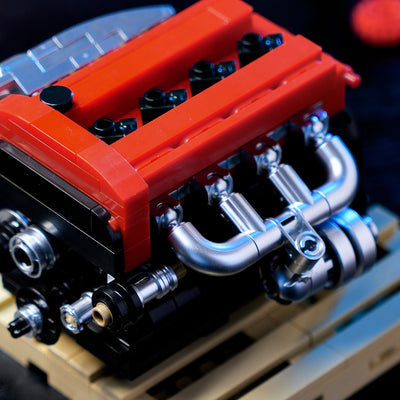 4G63 Mini Engine