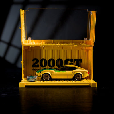Toyota 2000GT