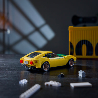 Toyota 2000GT