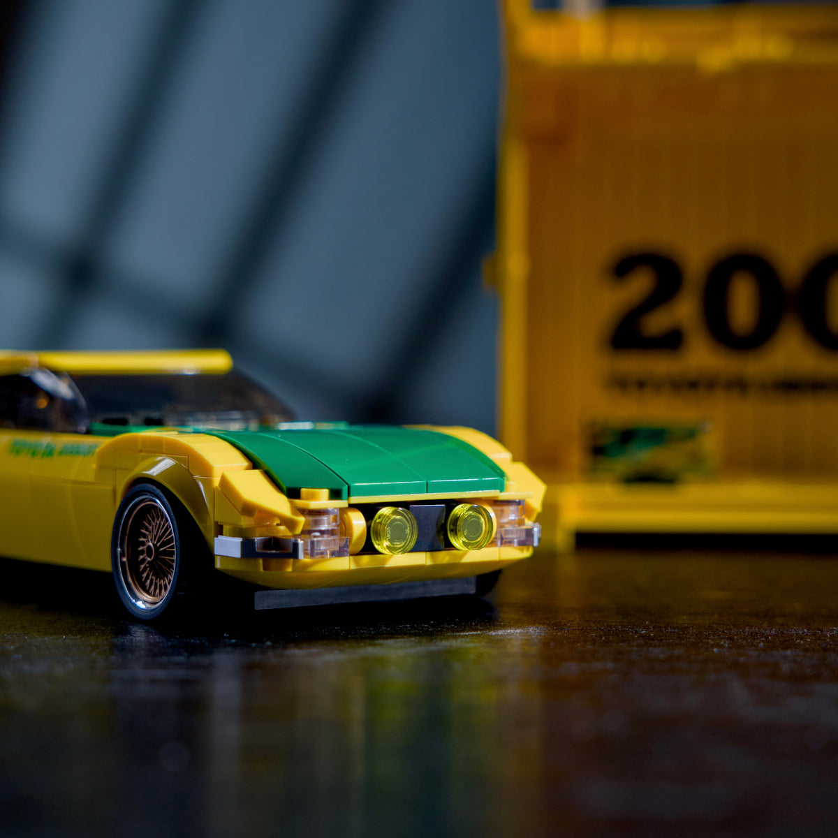 Toyota 2000GT