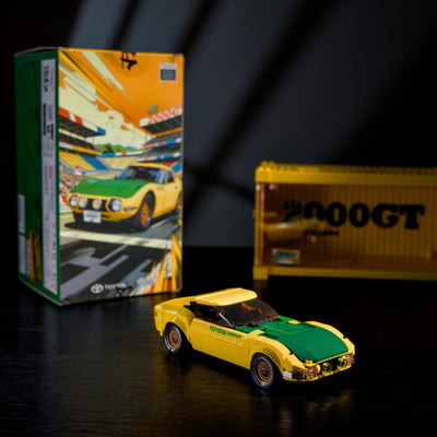 Toyota 2000GT
