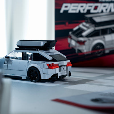 German Performance Wagon