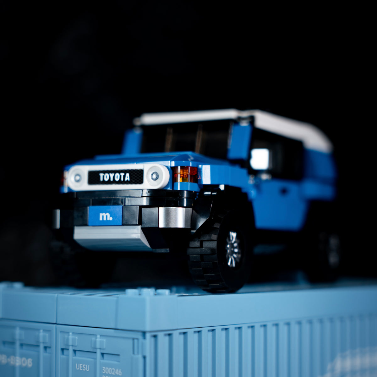 Toyota FJ Cruiser