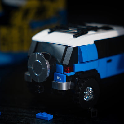 Toyota FJ Cruiser