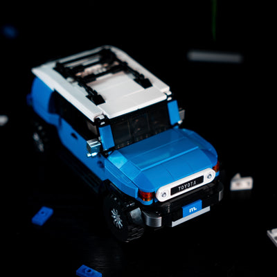 Toyota FJ Cruiser
