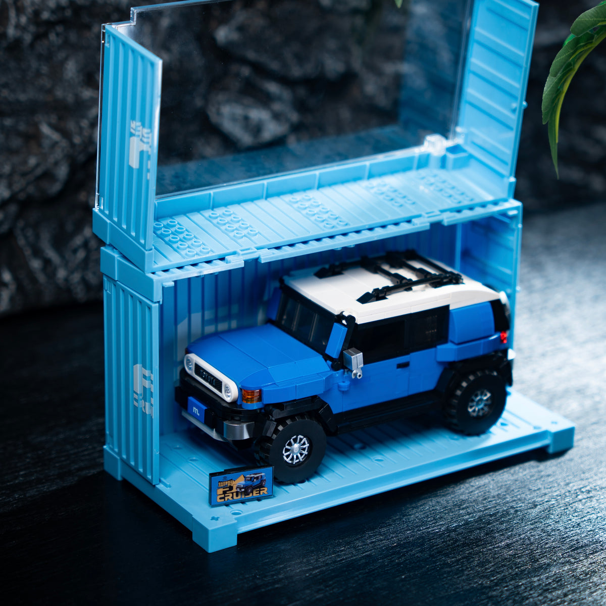 Toyota FJ Cruiser