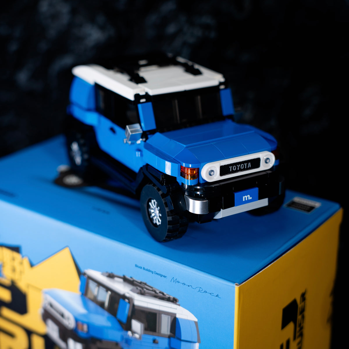 Toyota FJ Cruiser
