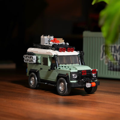British Classic Off-Roader