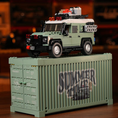British Classic Off-Roader