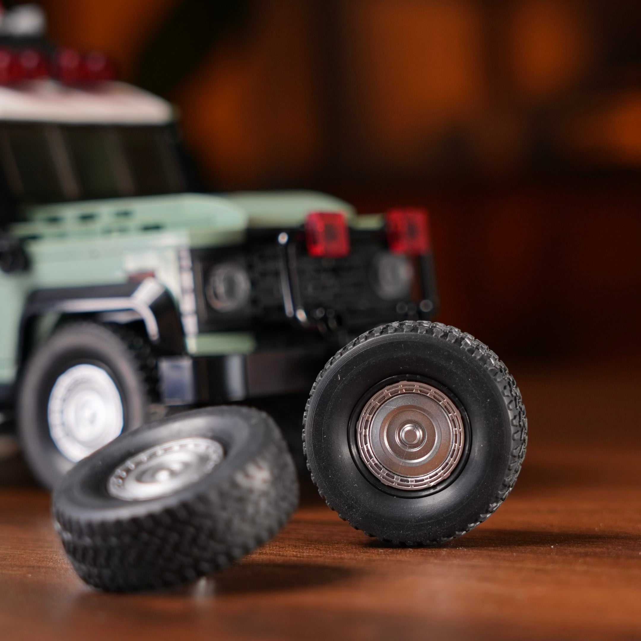 British Classic Off-Roader